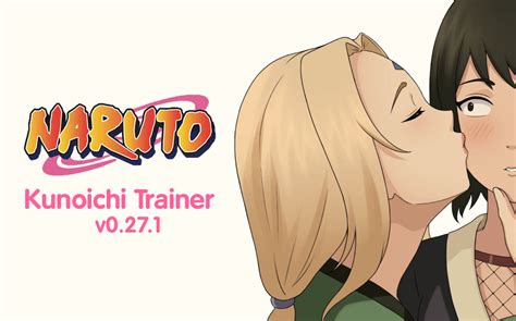 Kunoichi Trainer v0.17.1 [Public Release] .